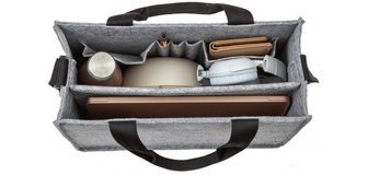 Sacoche en feutre Business Desk Sharing Bag Cassic M