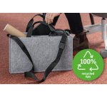 Sacoche en feutre Business Desk Sharing Bag Cassic M