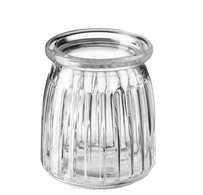 Petit pot en verre JARLET, 150 ml, set de 12
