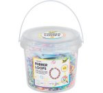 Rubber Loops Super Pack, 5.700 pièces, dans un seau