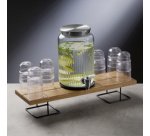 Soucoupe pour distributeur de boisson, diamètre: 160 mm