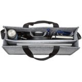Sac en feutre Business Desk Sharing Bag, taille L,gris