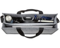 Sac en feutre Business Desk Sharing Bag Classic L,gris