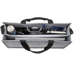 Sac en feutre Business Desk Sharing Bag Classic L,gris