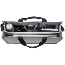 Sac en feutre Business Desk Sharing Bag, taille L,gris