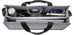 Sac en feutre Business Desk Sharing Bag Classic L,gris