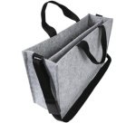 Sac en feutre Business Desk Sharing Bag Classic L,gris