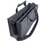 Sac en feutre Business Desk Sharing Bag Classic L,gris