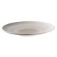 Assiette plate BLUSH, diamètre: 260 mm, beige