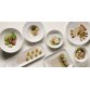 Assiette à pâtes BLUSH, diamètre: 290 mm, beige