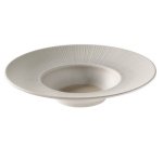 Assiette à pâtes BLUSH, diamètre: 290 mm, beige