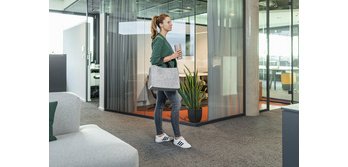 Sacoche Business Desk Sharing Bag Basic M