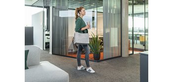 Sacoche Business Desk Sharing Bag Basic M