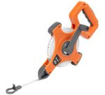 Décamètre fibre de verre avec manivelle, 50 m