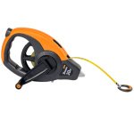 Décamètre fibre de verre avec manivelle, 6:1, 30 m