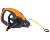 Decameter van glasvezel met slinger, 6:1, 30 m