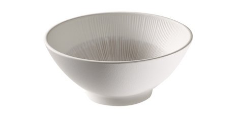 Bol BLUSH, rond, diamètre: 190 mm, beige