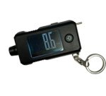 Manomètre & jauge de profondeur pour pneu, digital