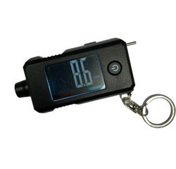 Manomètre & jauge de profondeur pour pneu, digital