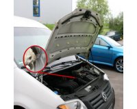 Répulsif antirongeur, 12V, avec ultrasons & lumière