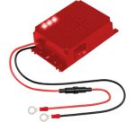 Répulsif antirongeur, 12V, avec ultrasons & lumière