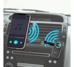 Récepteur audio 3D BT 5.4, bluetooth, noir