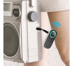 Récepteur audio 3D BT 5.4, bluetooth, noir