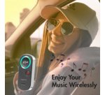 Récepteur audio 3D BT 5.4, bluetooth, noir