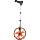 Odomètre avec compteur digital & manche télescopique