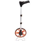 Odomètre avec compteur digital & manche télescopique