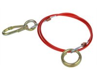 Câble de rupture pour remorque, 1 m
