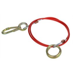 Câble de rupture pour remorque, 1 m