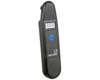 Manometer voor banden, digitaal, 7 bar