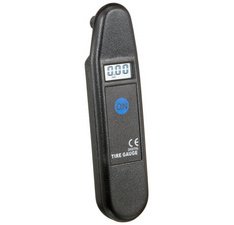 Manomètre pour pneu, digital, 7 bars