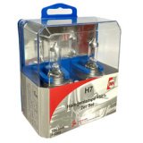 Coffret d'ampoules de rechange H7 pour voiture, 2 pièces