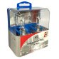 Coffret d'ampoules de rechange H7 pour voiture, 2 pièces
