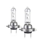 Coffret d'ampoules de rechange H7 pour voiture, 2 pièces