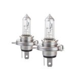 Coffret d'ampoules de rechange H4 pour voiture, 2 pièces