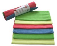 Chiffon microfibres multi-usage, pack de 6