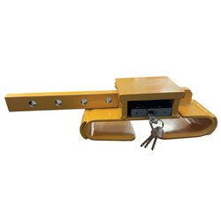 Cadenas pour container, 220-410 mm, jaune