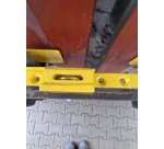 Cadenas pour container, 220-410 mm, jaune
