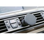 Support de smartphone pour voiture 'Aimant', noir