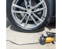 Compressor voor voertuig Premium, max. druk: 7 bar