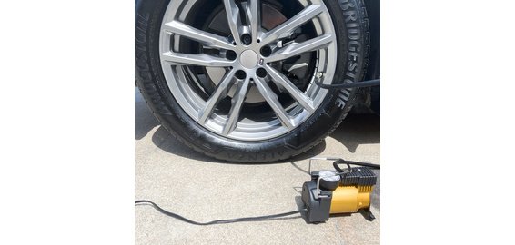 Compresseur pour véhicule Premium, pression: 10 bars