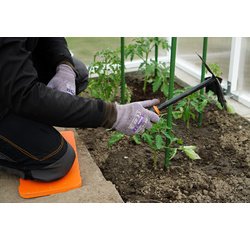 Planche pour genou, (L)400 x (T)200 x (H)20 mm