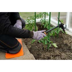 Planche pour genou, (L)400 x (T)200 x (H)20 mm