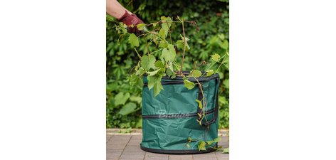 Sac à végétaux Pop Up Hard