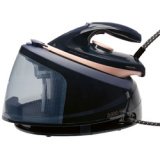 Centrale vapeur PC-DBS 3127, 2400 W, bleu-rosé