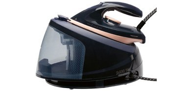 Centrale vapeur PC-DBS 3127, 2400 W, bleu-rosé