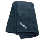 Chiffon microfibres, pour l'habitacle, noir